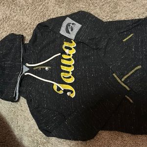 Iowa hawkeyes women’s hoodie